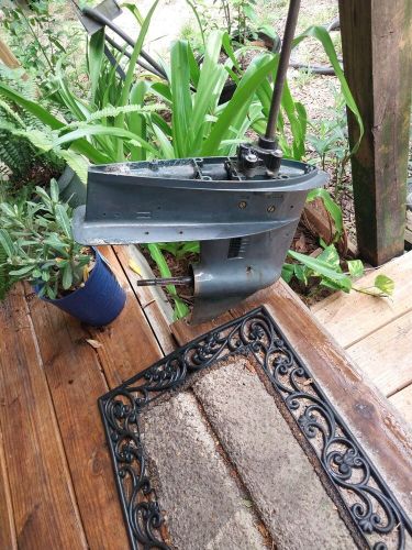 yamaha 30ELH outboard lower unit, US $450.00, image 2