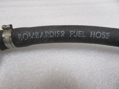 B2b bombardier es1763 fuel hose b28cc prcc 3/8" oem new factory boat parts