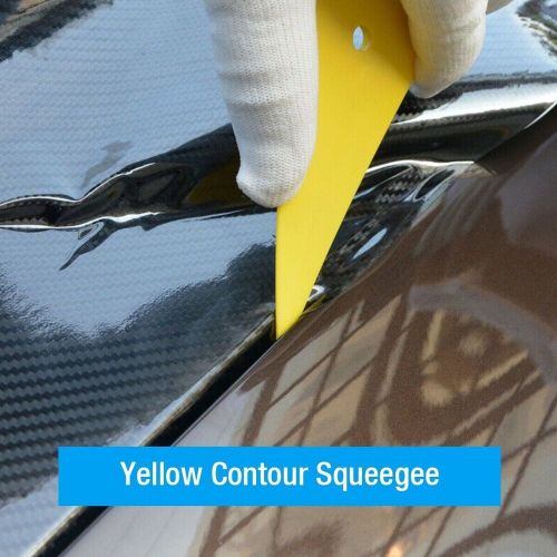 Car Window Tint Tools Kit Scraper Squeegee for Auto Film Tinting Installation, US $15.99, image 9