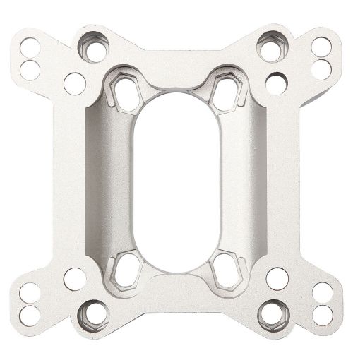 Universal Adapter Plate 1933 Carb Carburetor Adapter 4-Bolt 2-Barrel To 4-Barrel, US $22.99, image 4