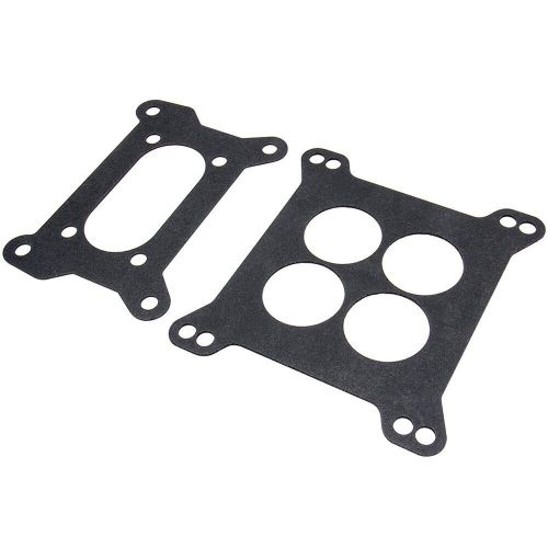Universal Adapter Plate 1933 Carb Carburetor Adapter 4-Bolt 2-Barrel To 4-Barrel, US $22.99, image 5