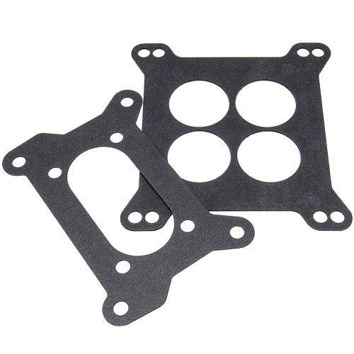 Universal Adapter Plate 1933 Carb Carburetor Adapter 4-Bolt 2-Barrel To 4-Barrel, US $22.99, image 11