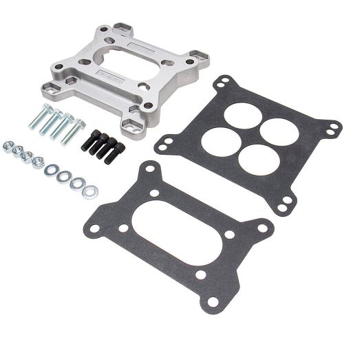 Universal Adapter Plate 1933 Carb Carburetor Adapter 4-Bolt 2-Barrel To 4-Barrel, US $22.99, image 12