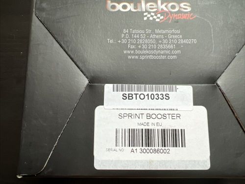 Sprint Booster Tacoma, US $205.00, image 2