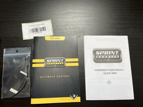 Sprint Booster Tacoma, US $205.00, image 4