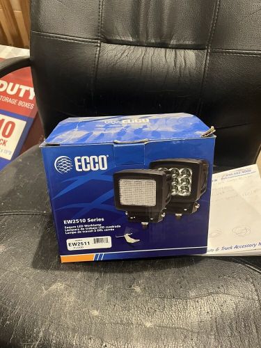Ecco/preco version pw2510/12-24v spot/5100 raw lumens