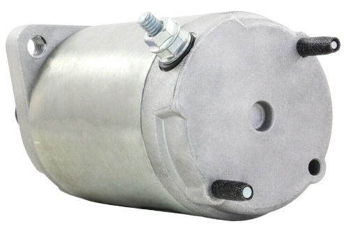 New starter fits polaris snowmobile trail rmx touring dlx ultra 5698340-m030sm
