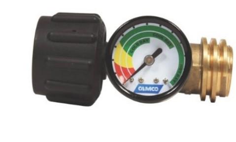  camco 59023 rv propane gauge leak detector camping new 