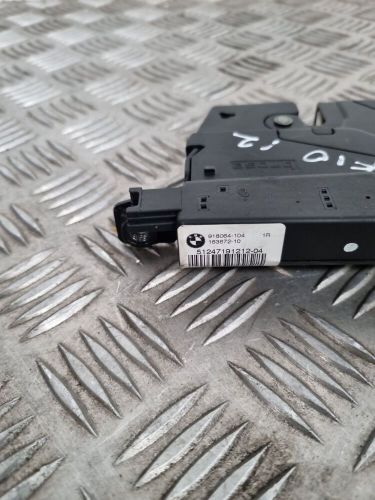 Bmw F10 Berlina 2011-2014 2.0 Bootlid Lock Mech, US $64.36, image 2
