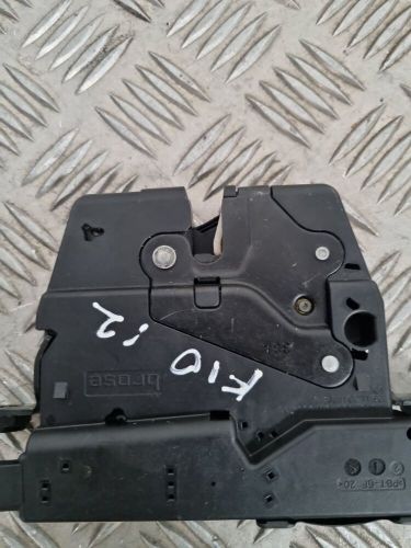 Bmw F10 Berlina 2011-2014 2.0 Bootlid Lock Mech, US $64.36, image 3