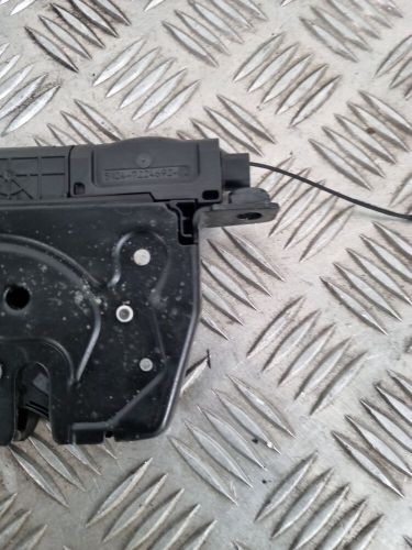 Bmw F10 Berlina 2011-2014 2.0 Bootlid Lock Mech, US $64.36, image 8