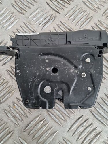 Bmw F10 Berlina 2011-2014 2.0 Bootlid Lock Mech, US $64.36, image 9