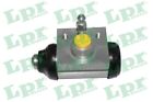 2pcs wheel brake cylinder lpr 5385 for suzuki 2 pcs-