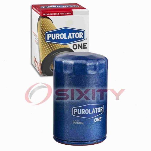 PurolatorONE Engine Oil Filter for 1985 Cadillac DeVille Oil Change qr, US $12.43, image 6