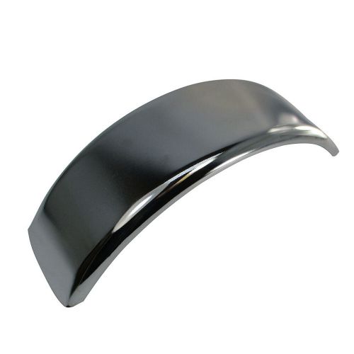 Chrome fender for 8" &amp; 10" tires 1830
