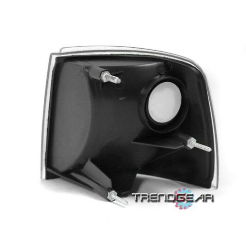 93-97 FORD RANGER PICKUP TRUCK CORNER SIGNAL LIGHTS LAMP CHROME/AMBER 94 95 96, US $34.95, image 2