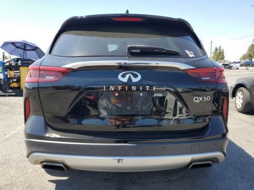 Info-gps-tv screen display screen dash upper fits 19 infiniti qx50 413305