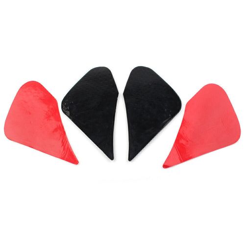 Fuel Gas Tank Pad Traction Side Pad Grip Decal Trim Fit Yamaha YZF-R3 2014+, US $, image 2