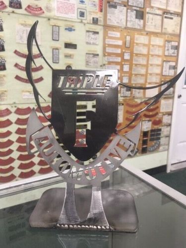 1968-1969 Chevy Camaro Seat Belt Bolt Set With Shoulder W-594, US $49.95, image 2