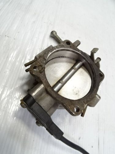 86 mercedes w126 560sel throttle body 0011407753