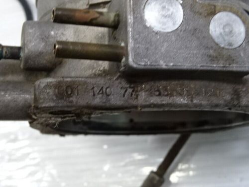 86 Mercedes W126 560SEL throttle body 0011407753, US $59.99, image 2