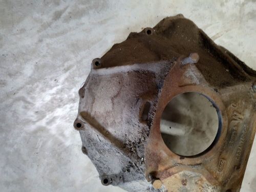 FORD FE Manual Transmission Bell Housing C5TA-7505-B, US $115.00, image 4