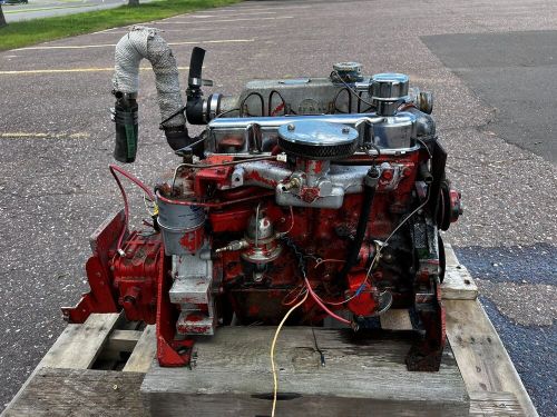 L25 Westerbeke L-25 / 22 HP Marine Diesel Engine w/ Transmission Panel & Harness, US $2,450.00, image 2
