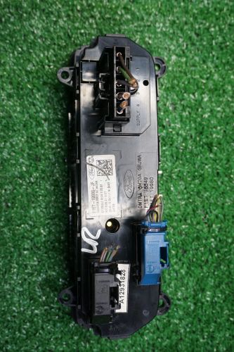 2015 16 FORD FOCUS AC Control OEM F1ET19980JF, US $30.00, image 2