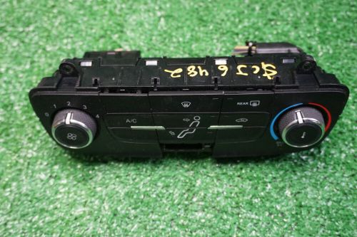 2015 16 FORD FOCUS AC Control OEM F1ET19980JF, US $30.00, image 4