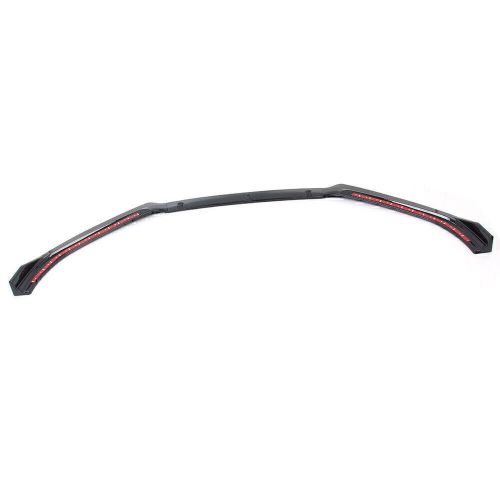 Car Black Front Bumper Lip Trim Below Lips Cover For Honda Accord 2018-2020 2019, US $80.65, image 4