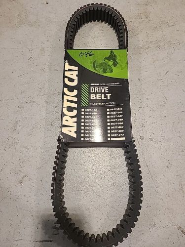 Arctic cat 0627-046 drive belt 2007-2020 bearcat crossfire sno pro f5 f6 m8 xt