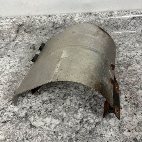 1997 ski-doo mxz 670 oem muffler support with springs 514044200 ss63