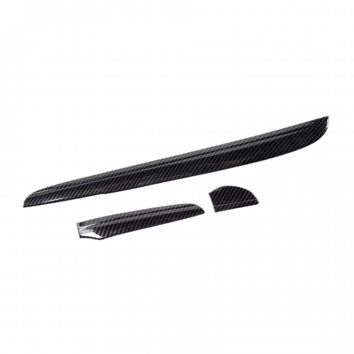 Car Rear Seat Armrest Cup Holder Cover For Chrysler 300 11-23 Accessories Carbon, US $69.77, image 3