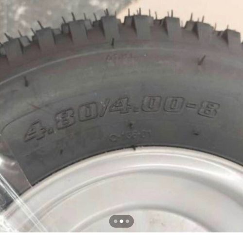 golf cart tires and wheels, US $10.00, image 2