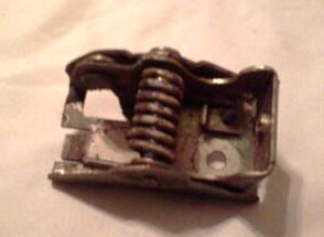 1979 Ford F150 Pickup Truck Bronco Inside Door Handle Latch Control Passen Side, US $4.99, image 2