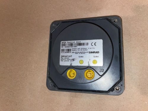 PARTS REPAIR - Simrad AP24 Autopilot Control Head - POWERS - 22096614 - Parts, US $209.00, image 3