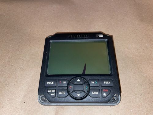 PARTS REPAIR - Simrad AP24 Autopilot Control Head - POWERS - 22096614 - Parts, US $209.00, image 5