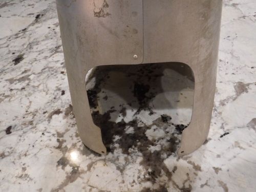 0712401-3 cessna 182 tail cone cover