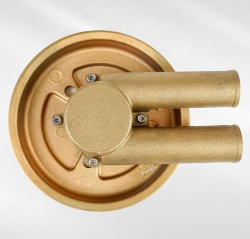 5.7 Crank Mounted Sea Water Pump With Serpentine Belt Pulley Compatible With Vol, US $60.00, image 4