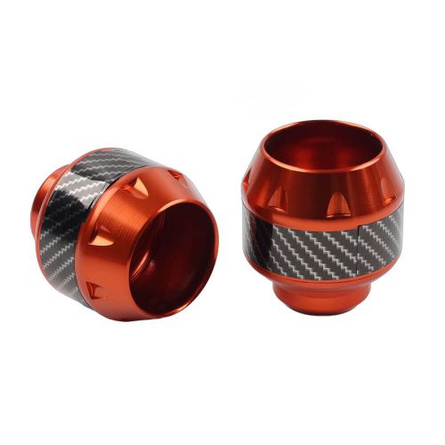 2pc Motorcycle Front Fork Frame Sliders Crash Protection Engine Collision, US $12.17, image 2