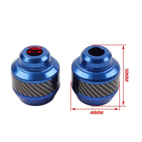 2pc Motorcycle Front Fork Frame Sliders Crash Protection Engine Collision, US $12.17, image 4