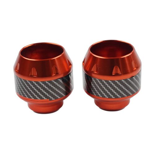 2pc Motorcycle Front Fork Frame Sliders Crash Protection Engine Collision, US $12.17, image 5