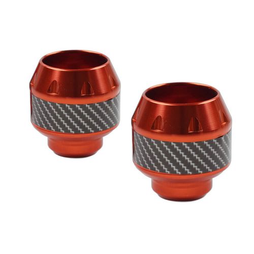 2pc Motorcycle Front Fork Frame Sliders Crash Protection Engine Collision, US $12.17, image 6