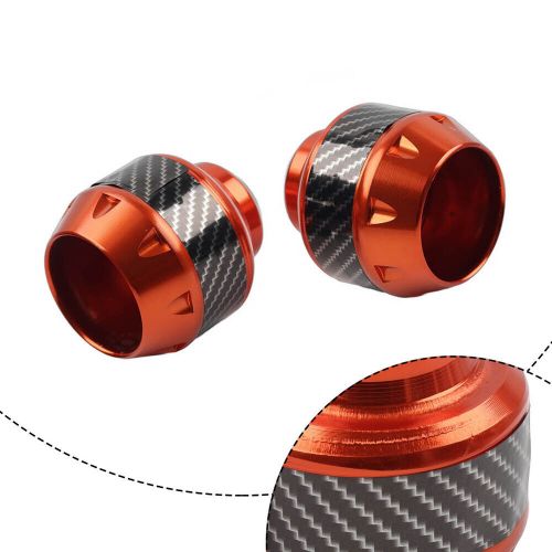 2pc Motorcycle Front Fork Frame Sliders Crash Protection Engine Collision, US $12.17, image 9