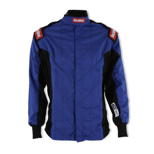 RaceQuip 131927RQP - Chevron-1 Series Red 3XL Single Layer Racing Jacket, US $129.40, image 2