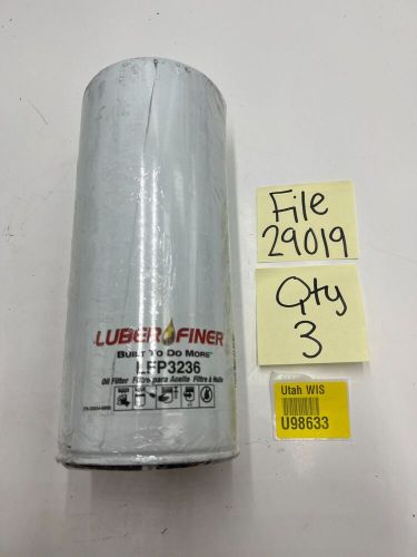 (QTY 3) Luber-Finer OEM LFP3236 Engine Oil Lube Filter Replaces MACK 20539275, US $31.99, image 2