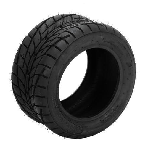 2pcs 205/50-10 dot golf cart tires 4 ply rated tubeless rim width: 7.0"