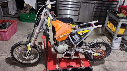 2003 KTM 65sx Rear Subframe #624.4-2, US $25.00, image 11