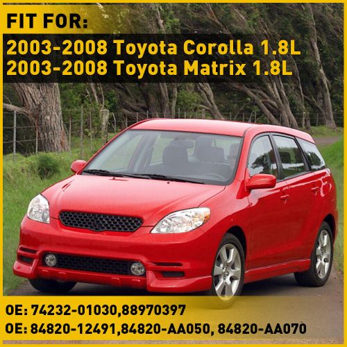 Electric Power Window Master Control Switch Bezel For Toyota Corolla Matrix, US $27.99, image 2