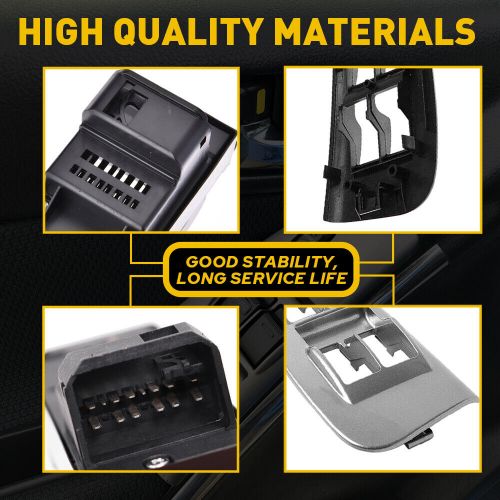 Electric Power Window Master Control Switch Bezel For Toyota Corolla Matrix, US $27.99, image 5